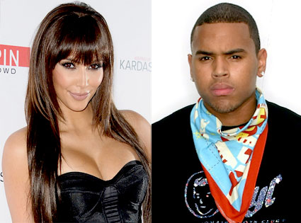 Kim Kardashian, Chris Brown Kim Kardashian, Chris Brown